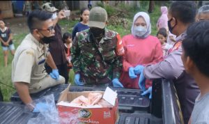 Jahat, Bayi Baru Lahir Meninggal Karena Dibuang di Selokan