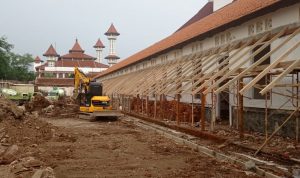 Aneh! Pemkab Cianjur tak Tahu Bangunan SMAN 2 Masuk Cagar Budaya