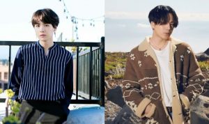 Suga BTS Produserin Lagu Penyanyi Jepang, Tunggu Tanggal Rilisnya