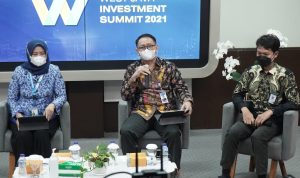 WJIS 2021: Pemerataan Investasi untuk Resiliensi Ekonomi Jabar