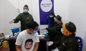 Sumpah Pemuda Jadi Momentum BRI Percepat Herd Immunity di Indonesia