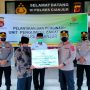 Optimalisasi Pengumpulan Zakat, Baznas Lantik Pengurus UPZ Polres Cianjur