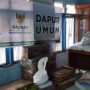 Baznas Cianjur Buka Dapur Umum di Lokasi Bencana Longsor Desa Campakawarna