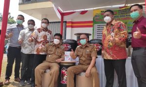 bank bjb Luncurkan Pilot Project Desa Digital Pertama di Kabupaten Sukabumi