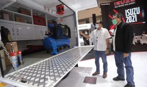 Kesiapan Isuzu dan Bahan Bakar dalam Implementasi Kebijakan EURO IV pada Mesin Diesel  