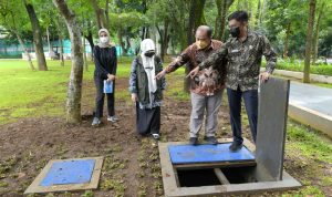 Lakukan Pencegahan Banjir, Jabar Mulai Gerakan Sumur Resapan