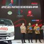 Isuzu Berikan Apresiasi Keselamatan Berkendara ke Para Mitra Bisnis