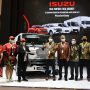 Penyimpanan Kargo Lebih Luas, Ini Spesifikasi Isuzu Traga Blind Van