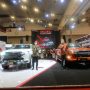 Isuzu Catat Penjualan 459 Unit Selama GIIAS 2021