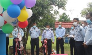 Lapas Cianjur Terus Berupaya Tingkatkan  Fasilitas dan Sarana Penunjang