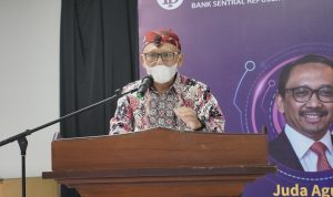 Mendukung Akselerasi Pemulihan Ekonomi Sekaligus Pemberian Bantuan kepada Yayasan Disabilitas Tanpa Batas