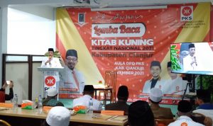 PKS Cianjur Gelar Lomba Baca Kitab Kuning