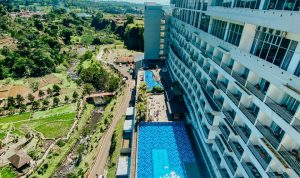 Le Eminence Hotel Puncak Pilihan Tepat Nikmati Liburan Akhir Tahun