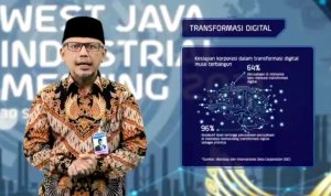 WJIM 2021: Bank Indonesia Berikan Dukungan Penuh untuk Ekonomi Unggulan di Jabar Melalui Transformasi Digital