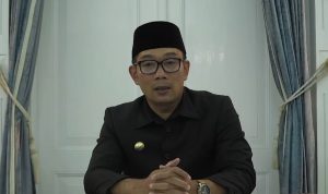 Gubernur Jabar Ridwan Kamil