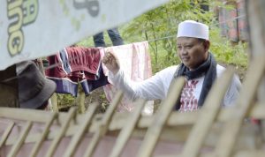 Wakil Gubernur Jawa Barat Uu Ruzhanul Ulum