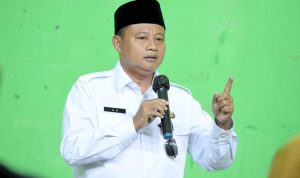 Wagub Jabar Uu Ruzhanul Ulum