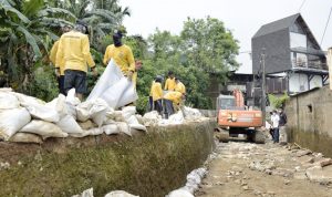 Kali Ciliwung Bekasi