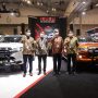 Bantu Pulihkan Perekonomian Indonesia, Isuzu Luncurkan 3 Model di GIIAS 2021