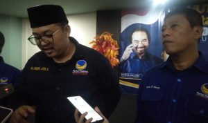 Selangkah Lagi, Sosok Ini Disebut Bakal Nakhodai NasDem Cianjur