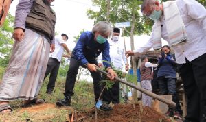 Motivasi Milenial, Bang Dadan: Cintai dan Pelihara Lingkungan Sekaligus Tingkatkan Produktivitas Pertanian