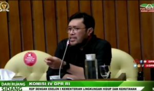 Ono Surono: Banyak Potensi Konflik, Program KLHK Tak Berpihak Pada Rakyat