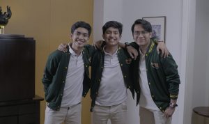 Tiga Mahasiswa dan Pengusaha Burgerchill Ini Dapat Beasiswa BRI Peduli-Creation 2021