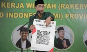 Gubernur Jawa Barat Ridwan Kamil