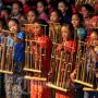 Para Panelis Asing Antusias Lestarikan Angklung Heal The World