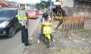 Operasi Zebra Lodaya Tekankan Edukasi Keselamatan Berkendara