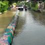 Belasan Rumah di Karangtengah Terendam Banjir