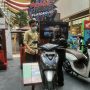 Kolaborasi dengan Brand Local, DAM Gelar Honda Custom Playground