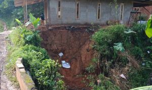 Cianjur Mulai Dikepung Bencana, Banjir Hingga Tanah Longsor