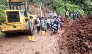 Hanya 45 Desa yang Berisiko Rendah Bencana, Berdasarkan Kajian Potensi Risiko Bencana BPBD Cianjur