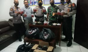 Ratusan Butir Obat Daftar G dan Puluhan Miras Diamankan