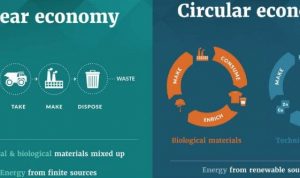 Cegah Percepatan Perubahan Iklim Melalui Ekonomi Sirkular
