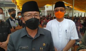 Minta Warga Tak Rayakan Tahun Baru dengan Euforia, Bupati Cianjur: Lebih Baik di Rumah Saja