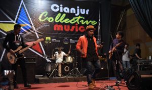 Musisi Cianjur Kembali Bangkit