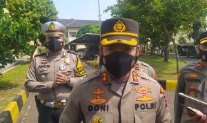 Jelang Nataru, Polres Cianjur Siapkan Pos Pengamanan di Perbatasan