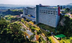 Jelang Nataru, Tingkat Hunian Le Eminence Hotel Naik 20%