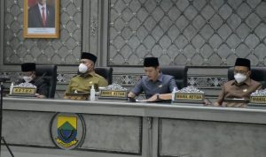 Pembahasan Raperda RPIK Cianjur Ditunda