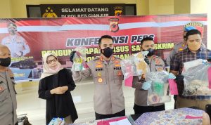 Dijerat Pasal Berlapis, WNA Pelaku Penyiraman Air Keras di Cianjur Terancam Hukuman Mati