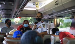 Bantu Pulihkan Ekonomi, Dishub Jabar Atur Pergerakan dan Sediakan Bus Wisata Gratis