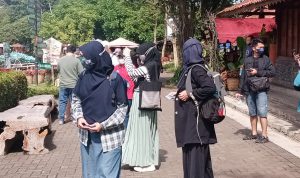 Kembalinya Sektor Ekonomi Pariwisata, Floating Market Sambut Baik Bus Pariwisata Gratis