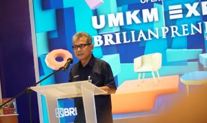 UMKM EXPO(RT) BRILIANPRENEUR 2021: Targetkan Business Matching Senilai US$65 Juta