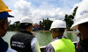 Revitalisasi Setu Rawa Kalong Siap Jadi Wisata Unggulan di Jabar