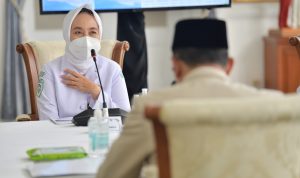 Wilayah Jabar Waspada Potensi Peningkatan Curah Hujan