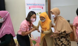 Berbagi Kebahagiaan di Hari Ibu, BRI Dukung Kesetaraan Gender dan Pemberdayaan Perempuan