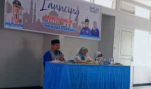 PAN Cianjur Apresiasi Dibentuknya Majelis Taklim Pengajian Amanat Manjur