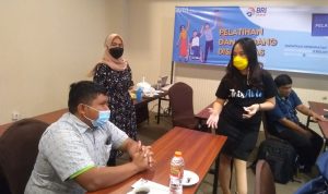 Program Pelatihan Kerja dan Magang “BRI Sahabat Disablitas”, Dorong Penyandang Disabilitas Terus Berkarya